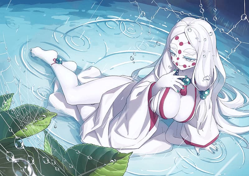 Spider Demon Mother (Kimetsu no Yaiba)