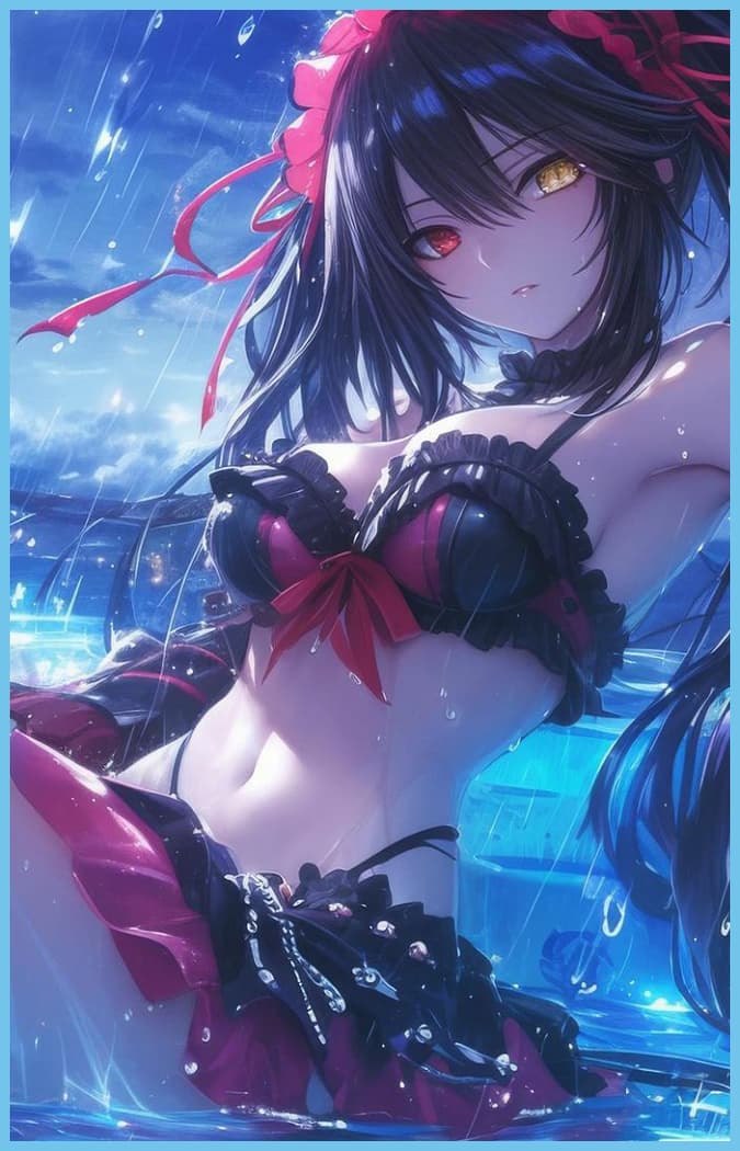 Kurumi Tokisaki