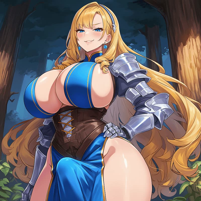 Futa Isekai Kahramanı - Baskın futanarilerin dünyasındaki tek erkek olarak hayatta kalmanızın, sik boyutunuzu geliştirmek ve