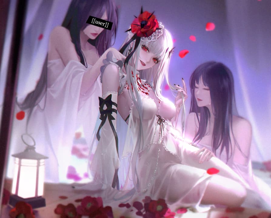 WLW - The Garden (Path to Nowhere) - A secret assassin organization where elegance is power, beauty is weaponized, and love might just ge