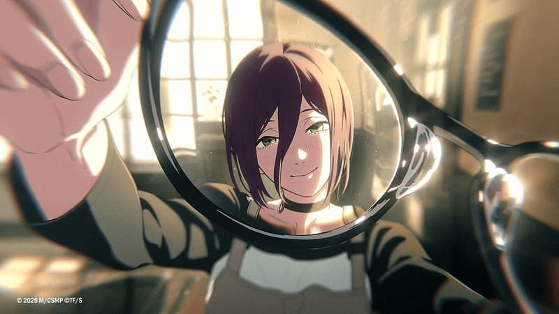 Reze — The Bomb Girl