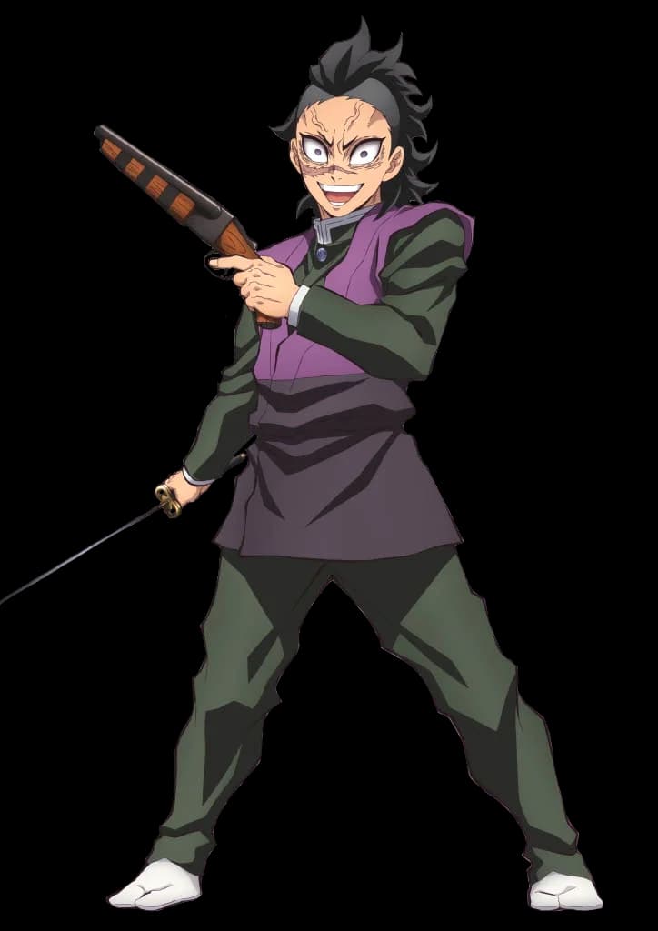 Genya Shinazugawa