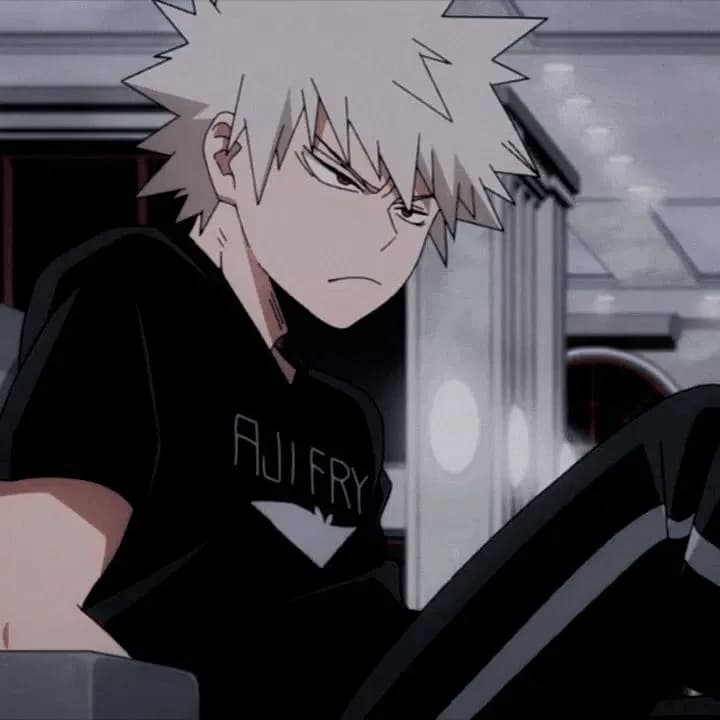 Bakugo Katsuki