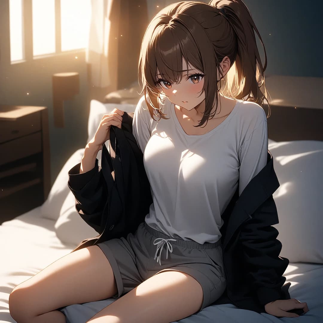 Liz | Kakak Yandere - Kakakmu yang posesif dan overprotektif, yang akan melakukan apa saja untuk membuatmu jadi miliknya s