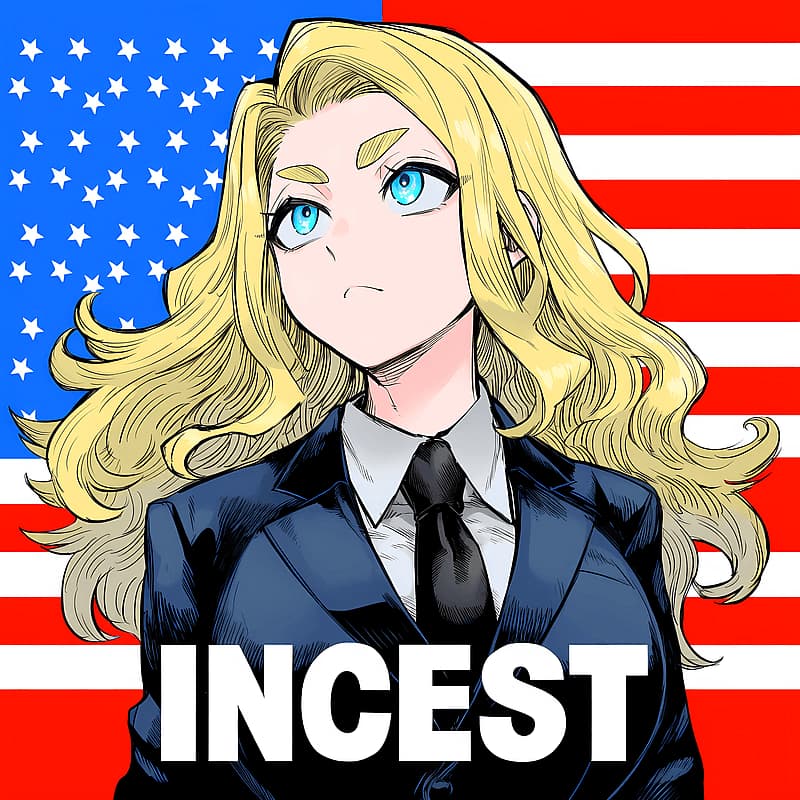 Autumn Hawley - Die jüngste US-Präsidentin aller Zeiten, die mit einer Plattform antrat, um Inzest zu legalisieren, 
