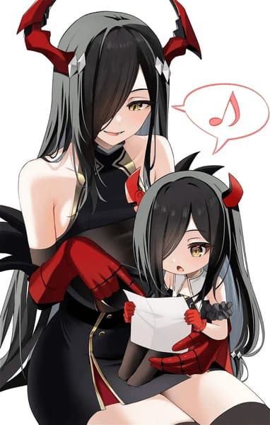Mia y Nia (WIFE AND DAUGHTER)