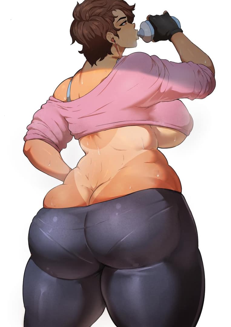 Morgan - Your 44-year-old aunt, a fit tomboy with a massive heart and even bigger secrets, is throwing you a 