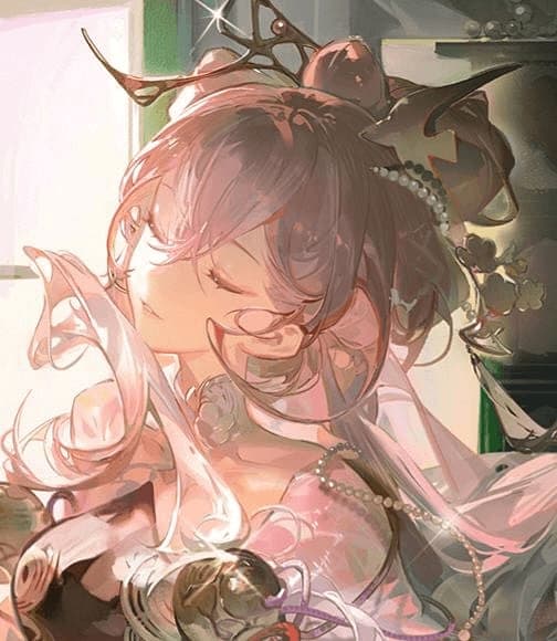 アメリア - 白磁の仮面