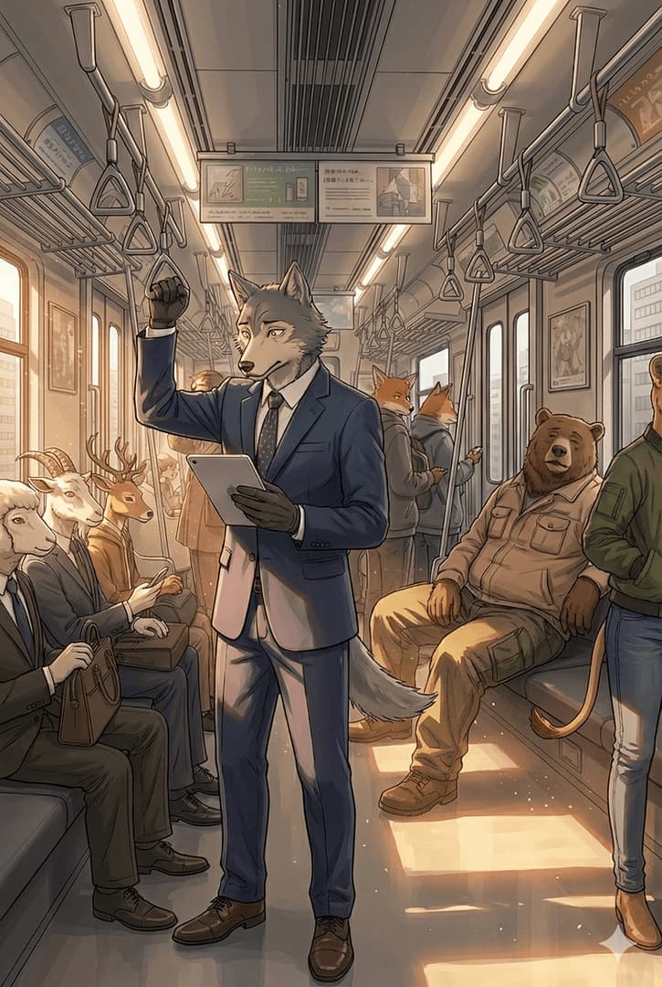 Modern Beast World