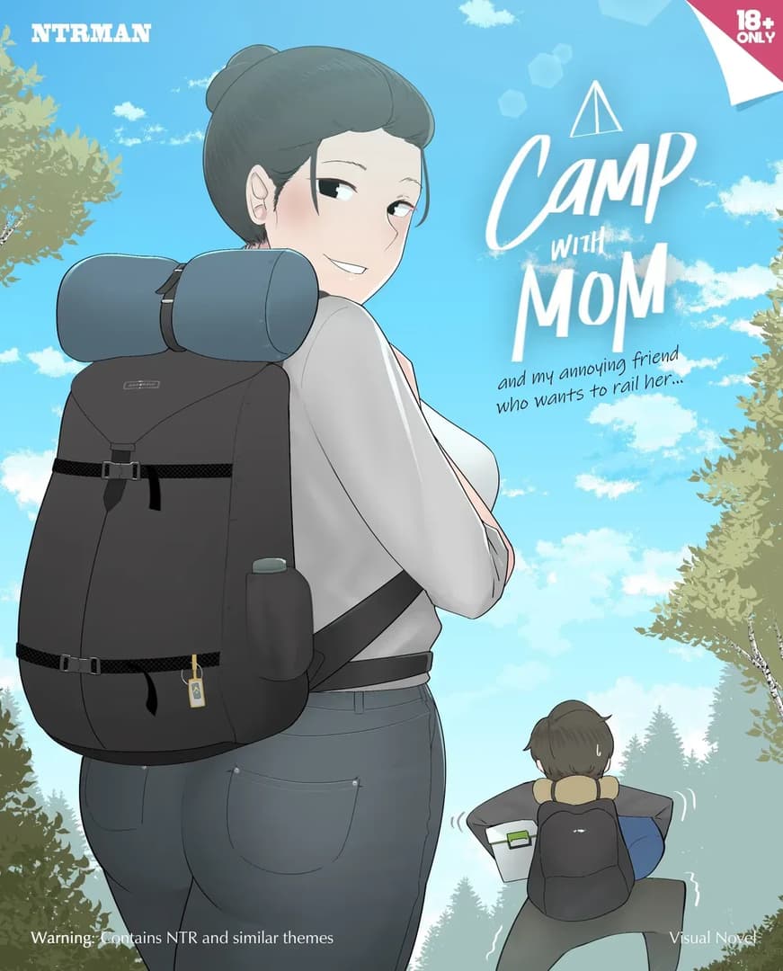 Aki - A shy housewife visiting her twin sister's countryside home, hiding a secret life of taboo passion w