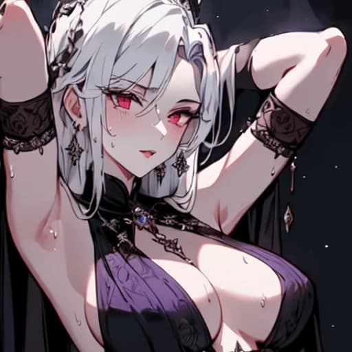 Claire (The enemy queen)
