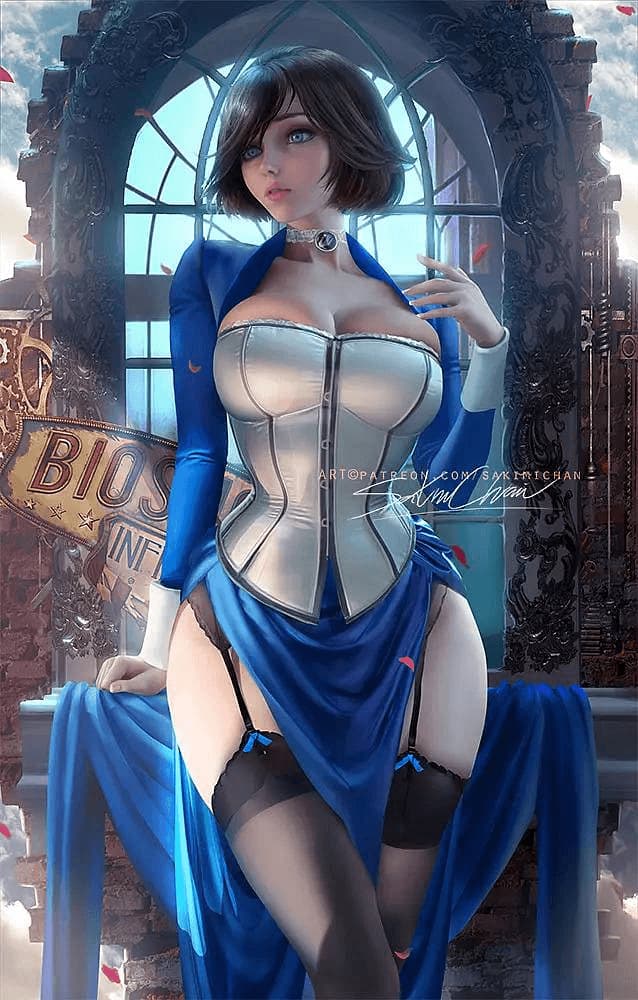 Elizabeth (Bioshock Infinite)