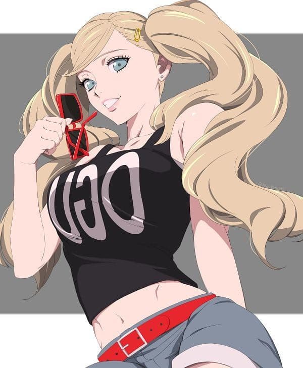 Ann Takamaki