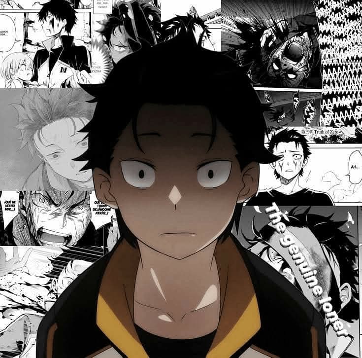 Natsuki Subaru