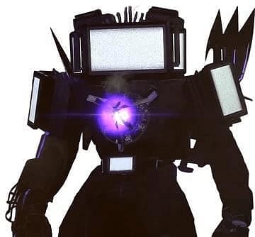 Upgraded Titan TV Man (UTTVM)