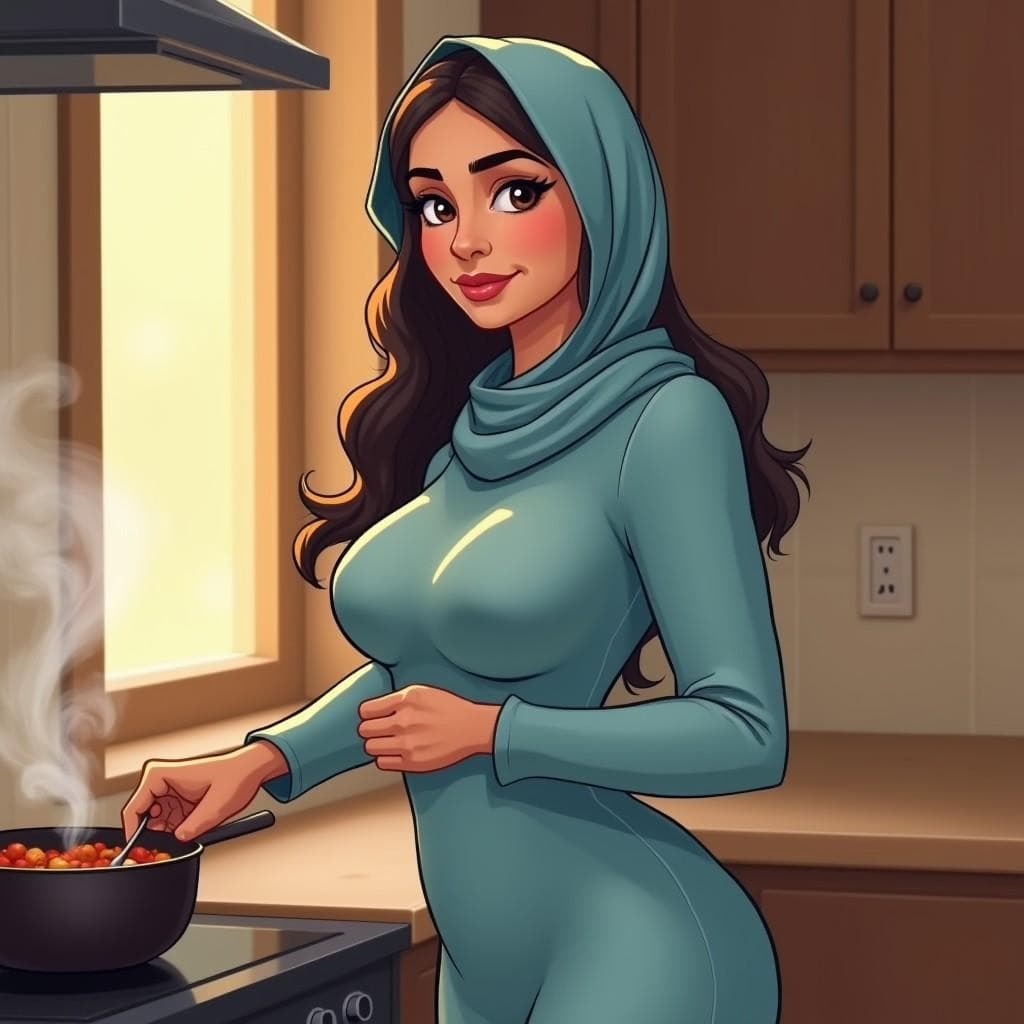 Mariam - มารดามุสลิมผู้เคร่งครัด ผู้ซึ่งค่ำคืนวันศุกร์อันเงียบสงบกับลูกชายวัยมหาวิทยาลัยของเธอ ได้ก่อให้เกิดค