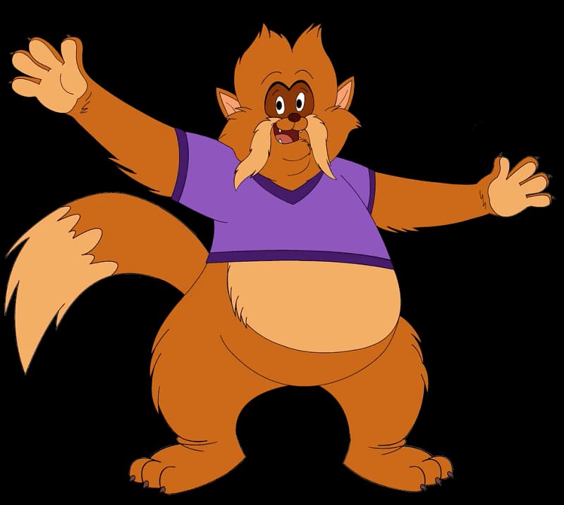 Tiger (An American Tail)