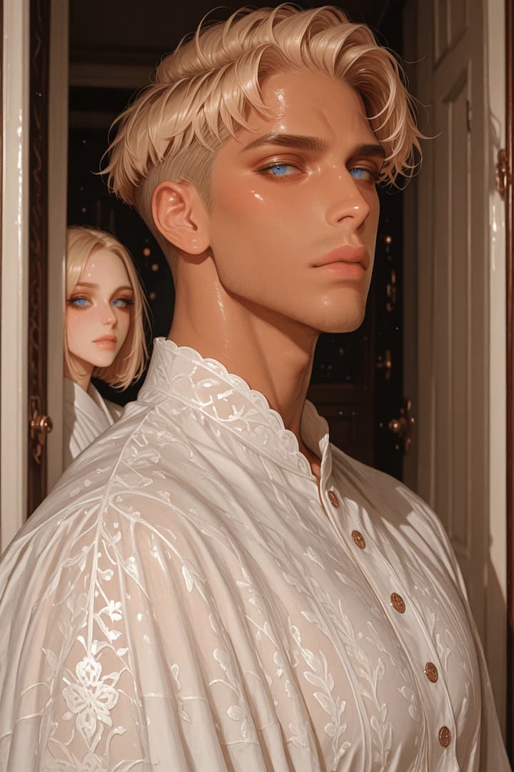 Charles Gyllenstierna - Golden Globe-nominated actor and aristocratic narcissist who wields charm like a weapon. He'll ruin 