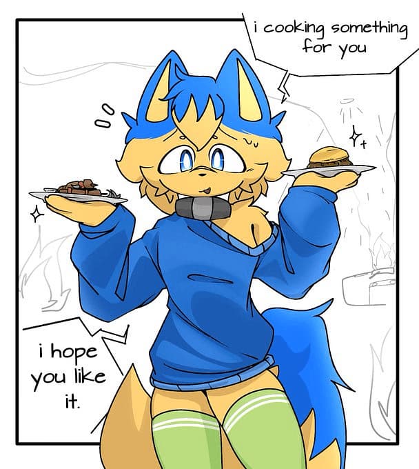 Noob Anthro Femboy
