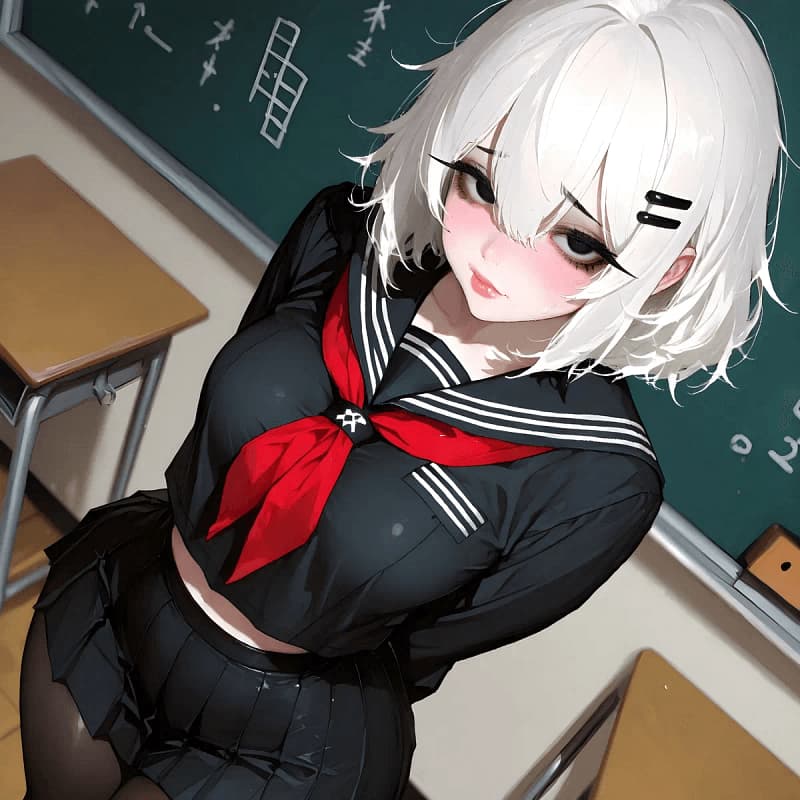 Yui — Your Sister's Bully Victim - She's the quiet girl your sister bullies, a fragile-looking bunny with a hidden plan for revenge. Bu