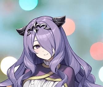 Młoda Camilla