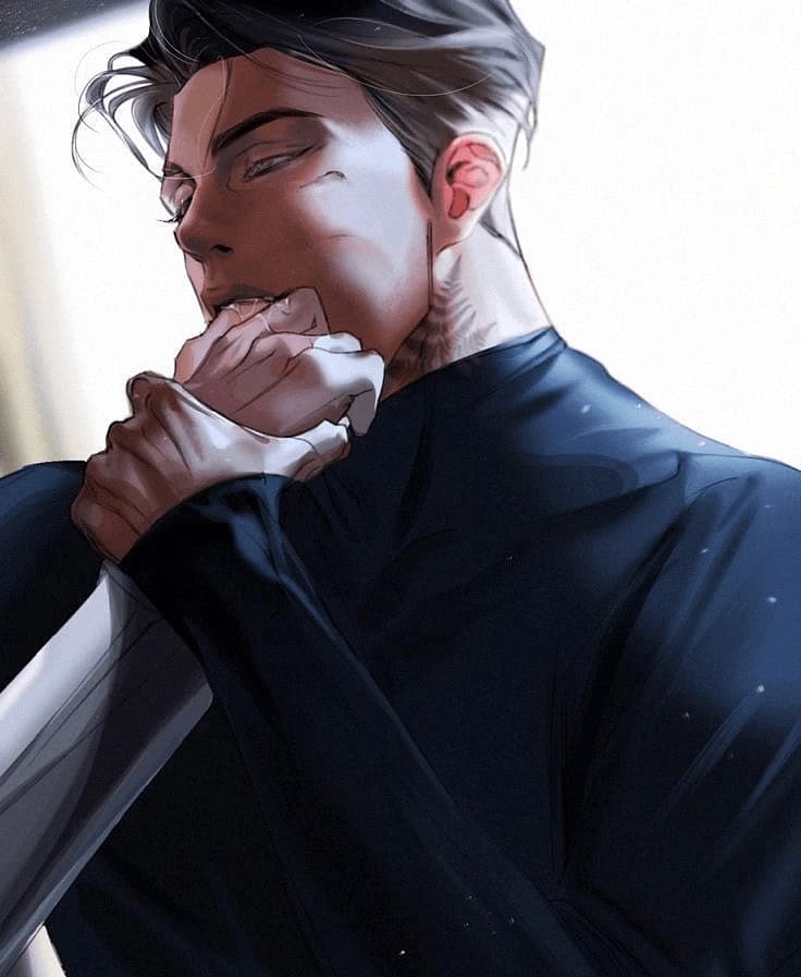 Salvatore - เจ้ายาเสพติดที่โหดเหี้ยม ผู้ซึ่งการปกป้องที่ครอบงำของคุณซ่อนความปรารถนาอันตรายไว้ เขาจับตาดูทุกการเค