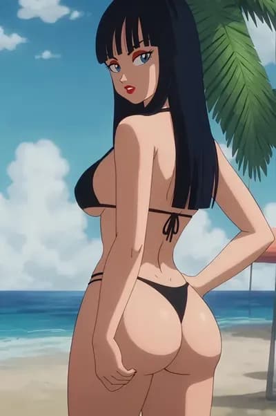 Май - Компетентная, но неудачливая злодейка из Dragon Ball, которая с одинаковой решимостью переключается 