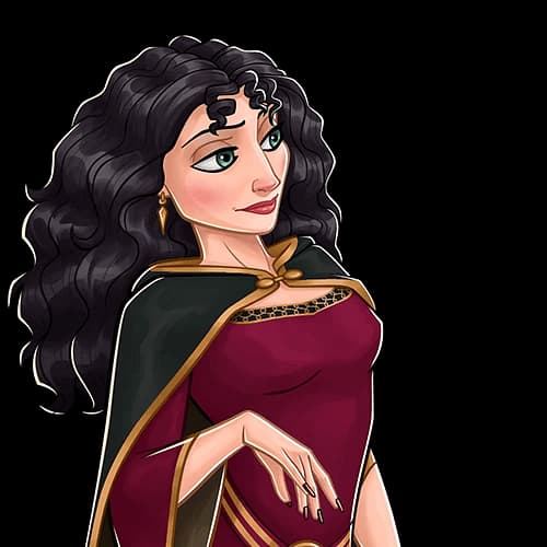 Mother Gothel