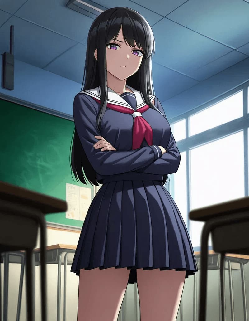 Asuka - Young Aunt