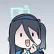 Tendou Arisu - Una vivace ragazza robot con la sindrome chuunibyou, non vede l'ora di giocare ai videogiochi con il