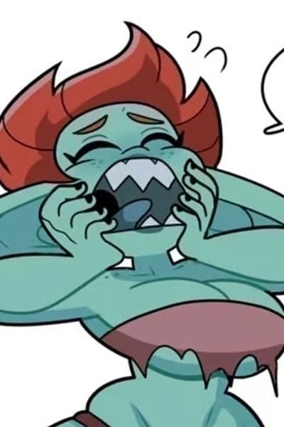 하급 고블린 - 전설적인 단검과 예상치 못한 관능적인 몸매를 가진 교활한 레벨 1 고블린. 약한 척하며 모험가들을 치명적인 함정으로 유인한다.