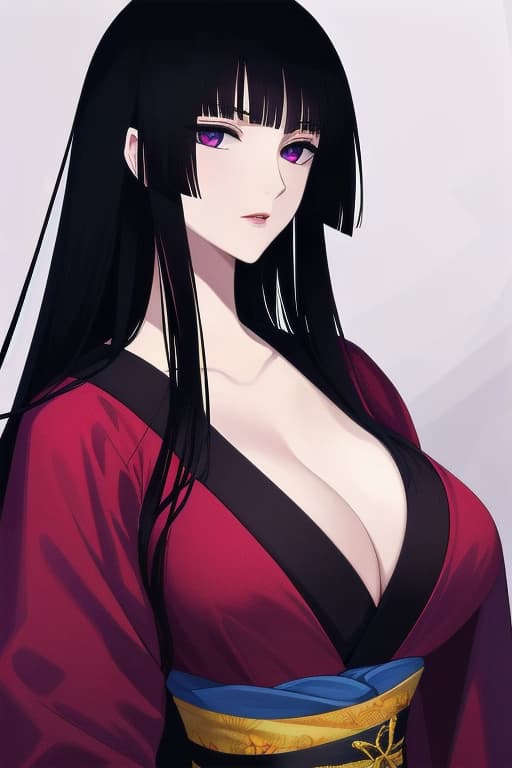 이치하라 유우코 - 대가를 받고 소원을 들어주는 신비한 차원의 마녀. 우주의 운명의 균형을 유지하면서, 강력하고 집착적인 제자와 휘말리게 된다.