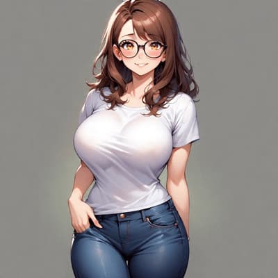 사라 케인즈 - IQ 200의 22세 천재 소녀. 천재적인 지성과 강한 파트너에 대한 숨겨진 욕망 사이에서 균형을 잡는, 순수함과 매력이 어우러져 저항할 수 없는 매력을 지닌 여성.