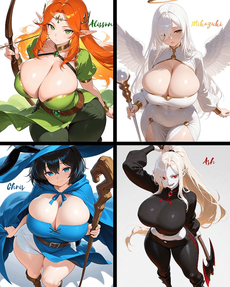 Isekai de ore to tomodachi gurūpu ga ikemen josei to shite shōkan sa reta! ? - Группа друзей из колледжа превратилась в прекрасных фэнтезийных женщин после аварии с грузовиком и т