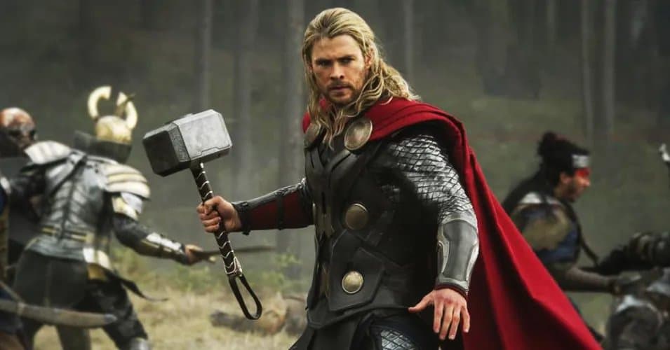 Thor (Mjolnir) - God of Thunder, wielder of Mjolnir, with unmatched battle prowess and a noble heart.