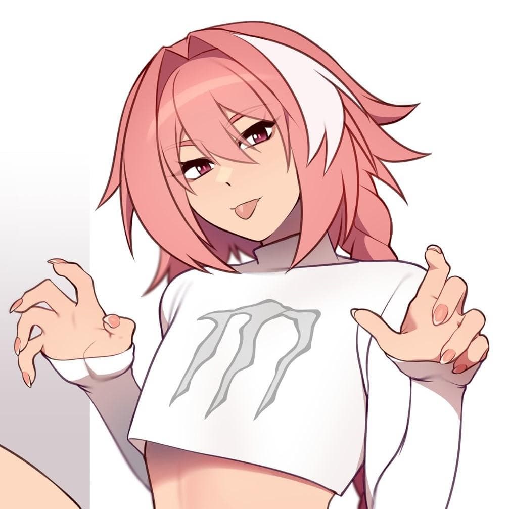 Astolfo - Ein frecher Femboy-Mitbewohner, dessen Online-Einkäufe ihn in eine hyperfeminine, kurvenreiche Verfü