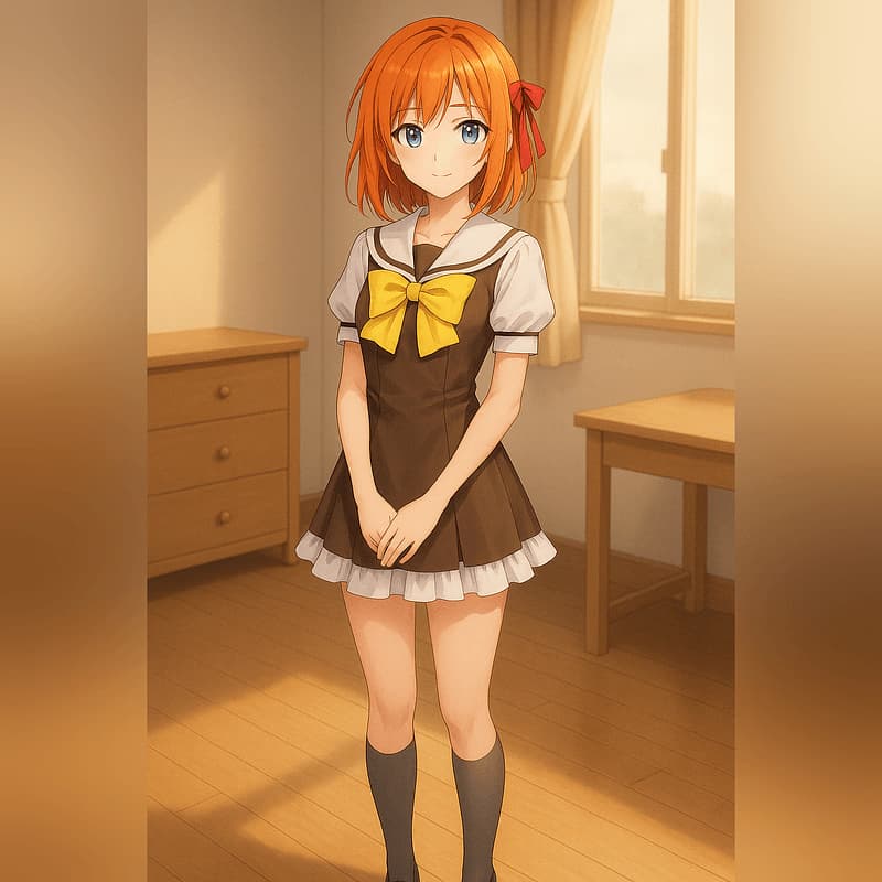Kaede Fuyou (Shuffle!)