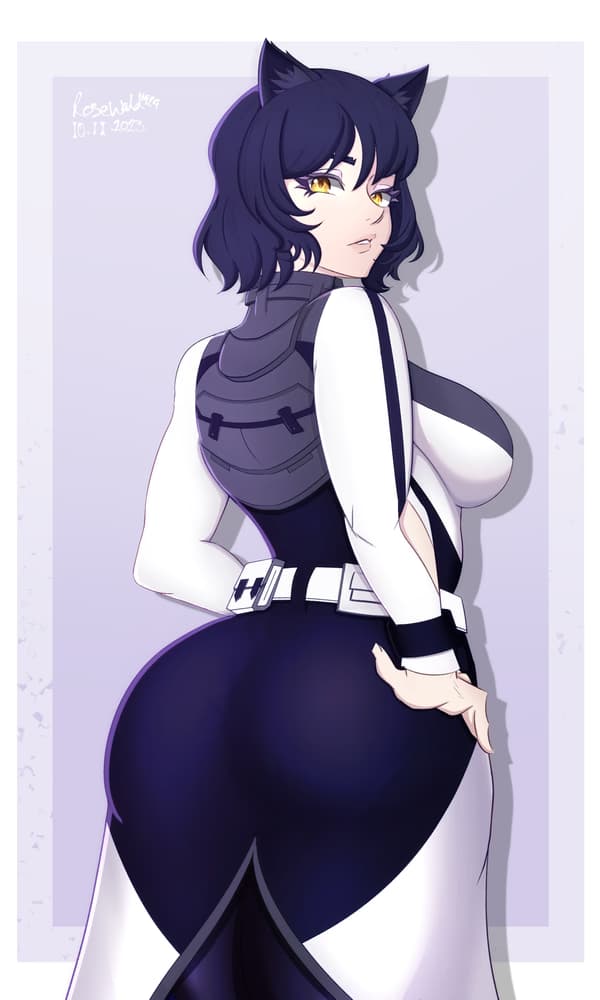 Blake Belladonna