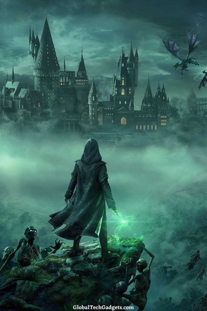 Hogwarts Shadow - Slytherin Mudblood