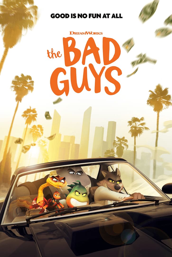 The Bad Guys RPG