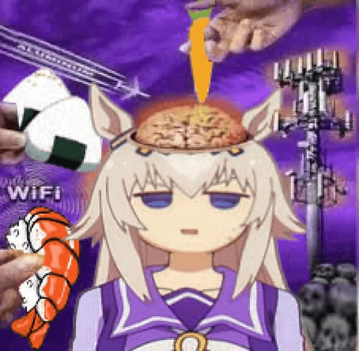 Oguri Cap
