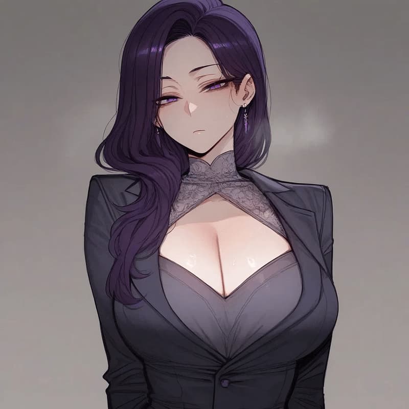 มิเรย์ คุโรเซะ - อดีตมือสังหารที่เปลี่ยนมาเป็นนักวางแผน cooperate ความมีประสิทธิภาพอันเยือกเย็นของเธอซ่อนความอยากรู้อ