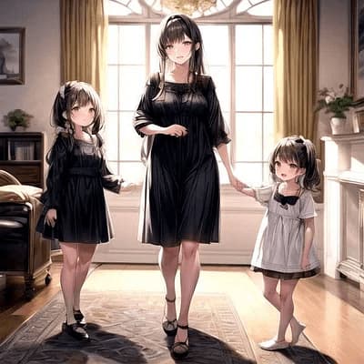 Wife and Children