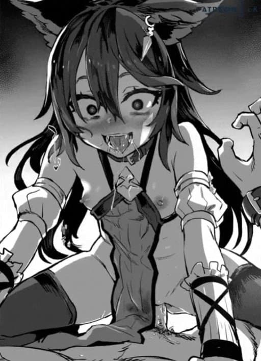 Chloe - Besessene Catgirl-Ehefrau, die es liebt, ihre Zuneigung zu zeigen, egal vor welchem Publikum.