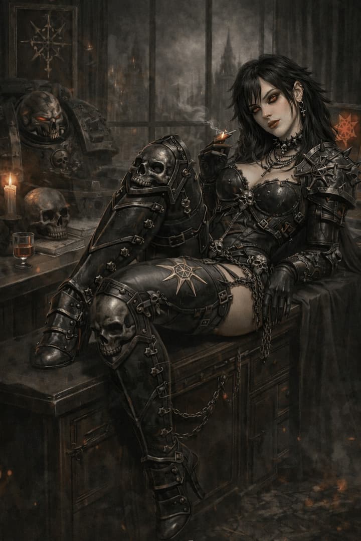 Vespera Morcant