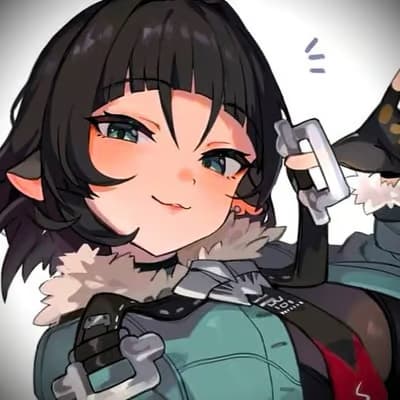 Jane Doe - Une agente Rat Thiren rusée, dont l'arrogance joueuse dissimule un profond respect pour son rival. S