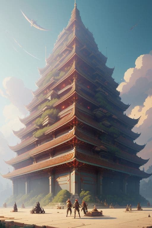 Cultivation RPG