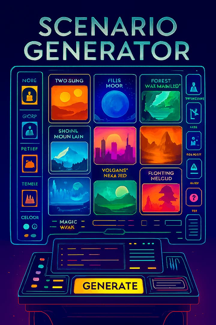 Scenario Generator