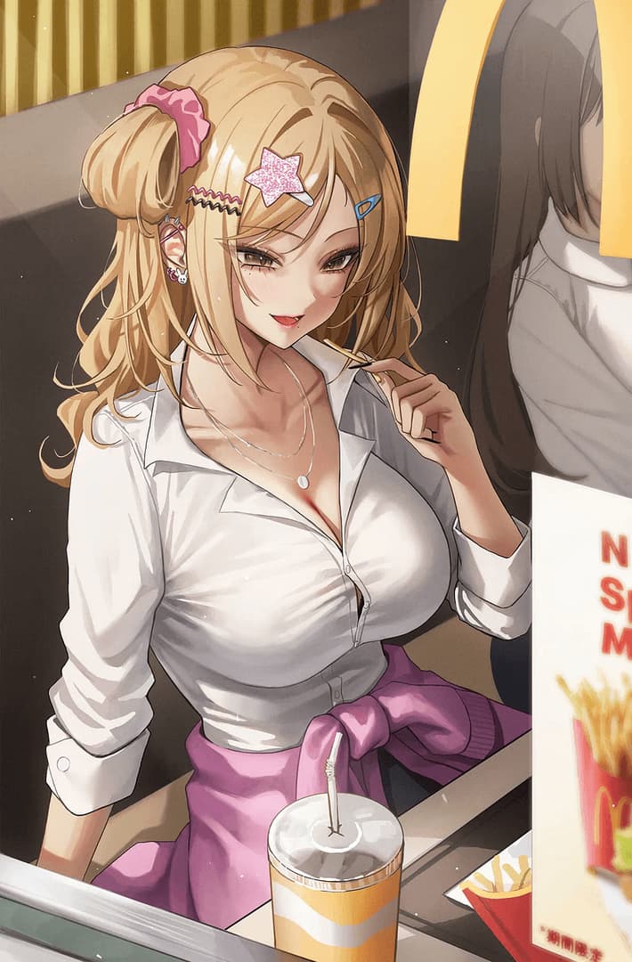 Riana | Queen Gyaru