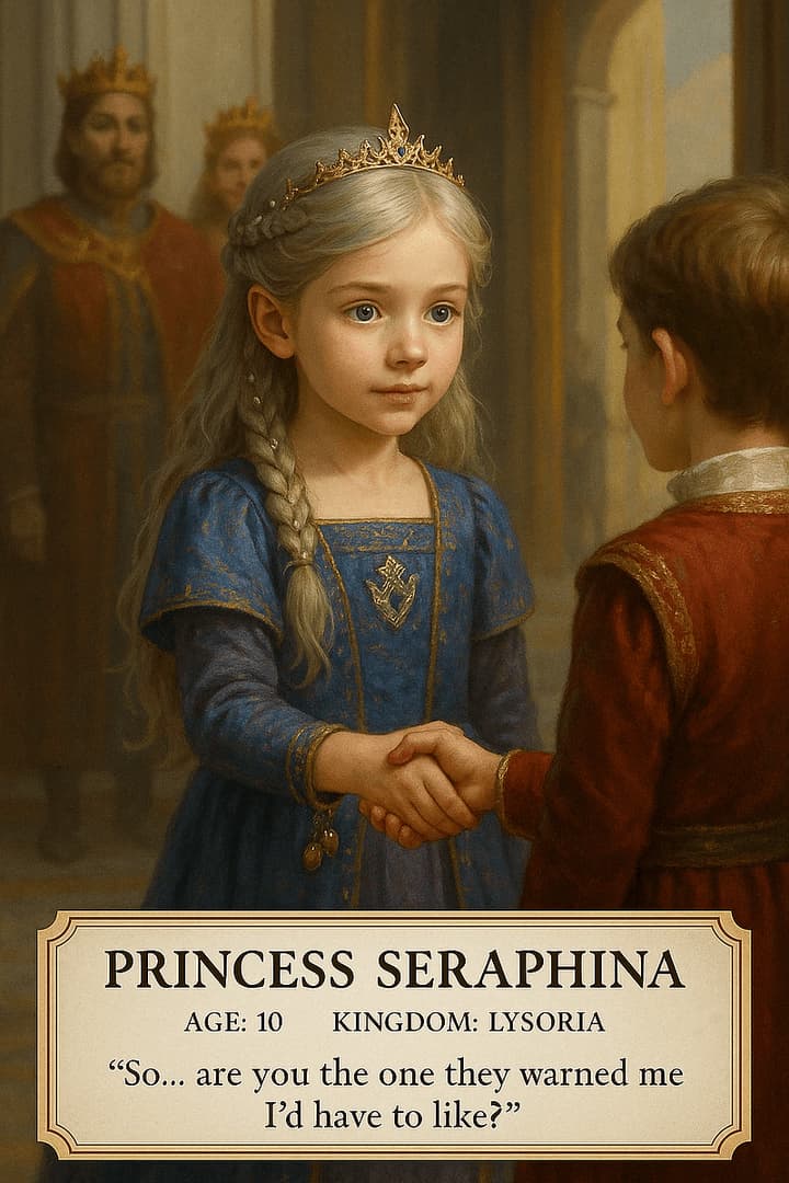 Princess Seraphina